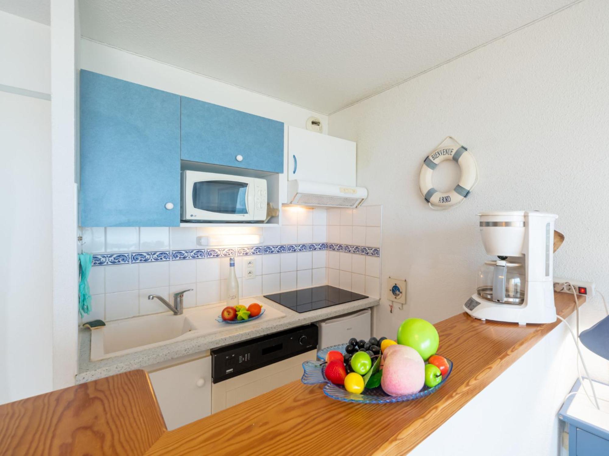 Apartment Les Hauts De La Corniche By Interhome Mimizan-Plage Exterior foto