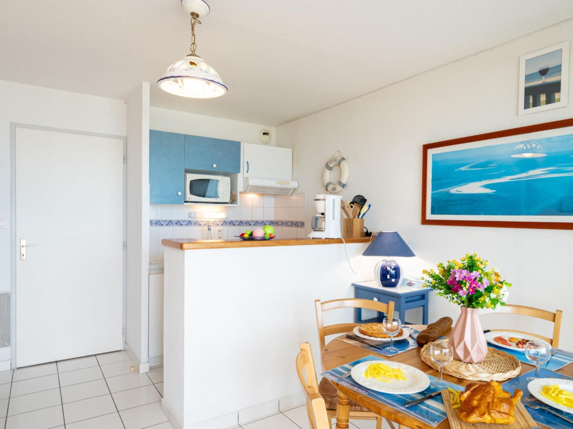 Apartment Les Hauts De La Corniche By Interhome Mimizan-Plage Exterior foto