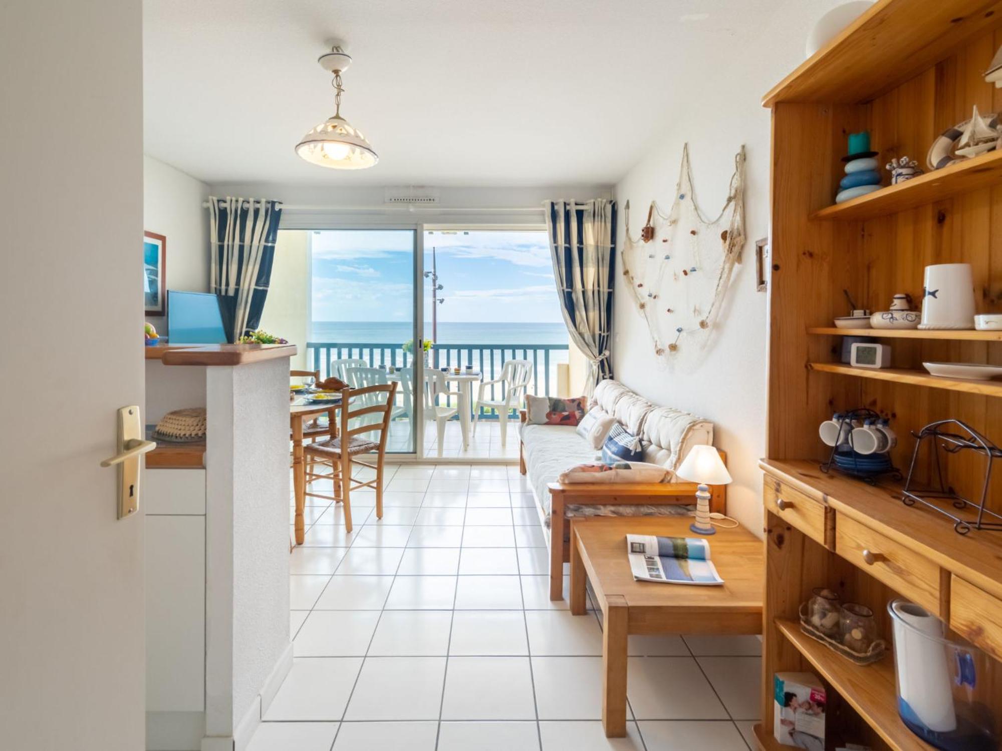 Apartment Les Hauts De La Corniche By Interhome Mimizan-Plage Exterior foto