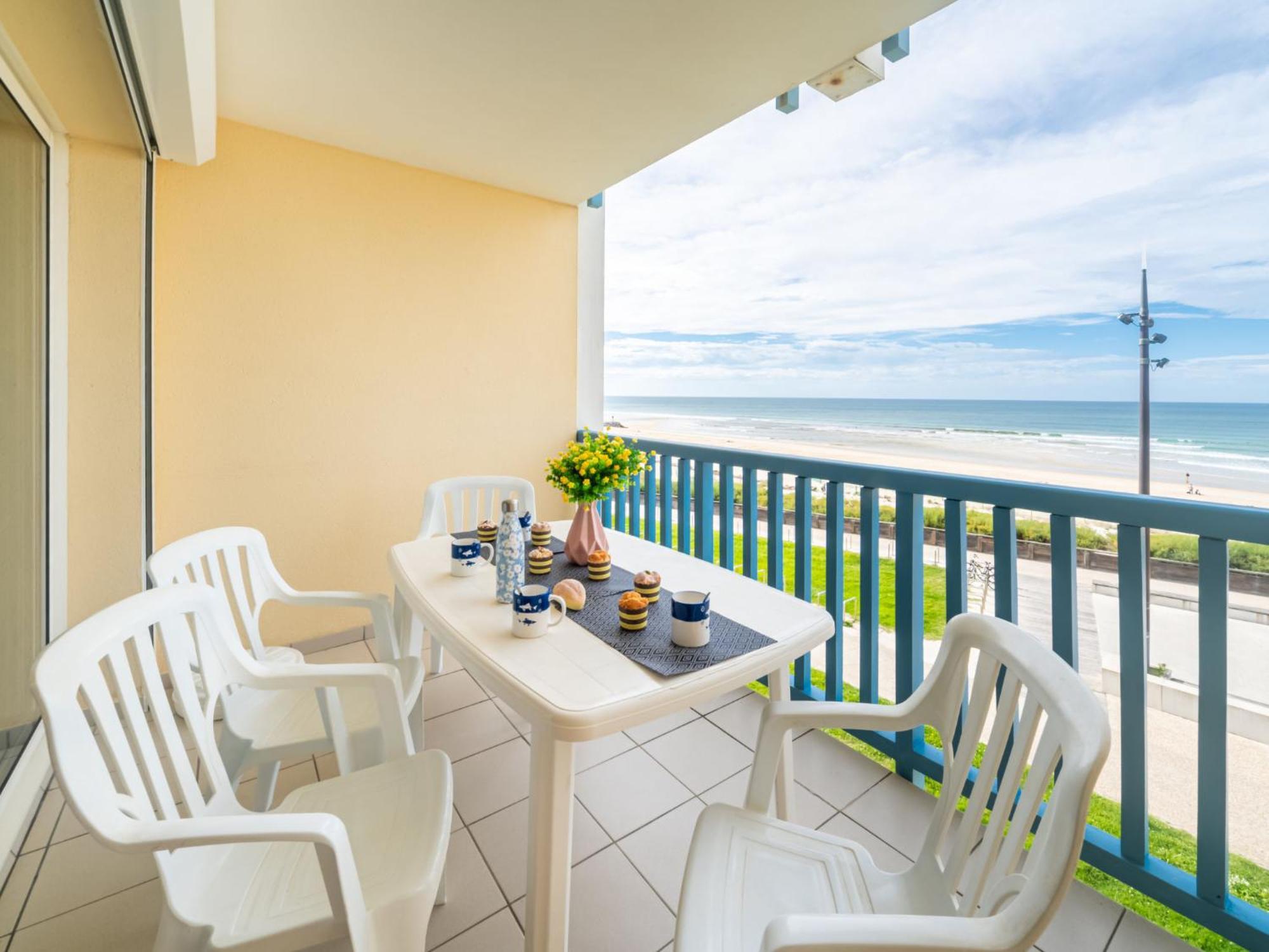 Apartment Les Hauts De La Corniche By Interhome Mimizan-Plage Exterior foto