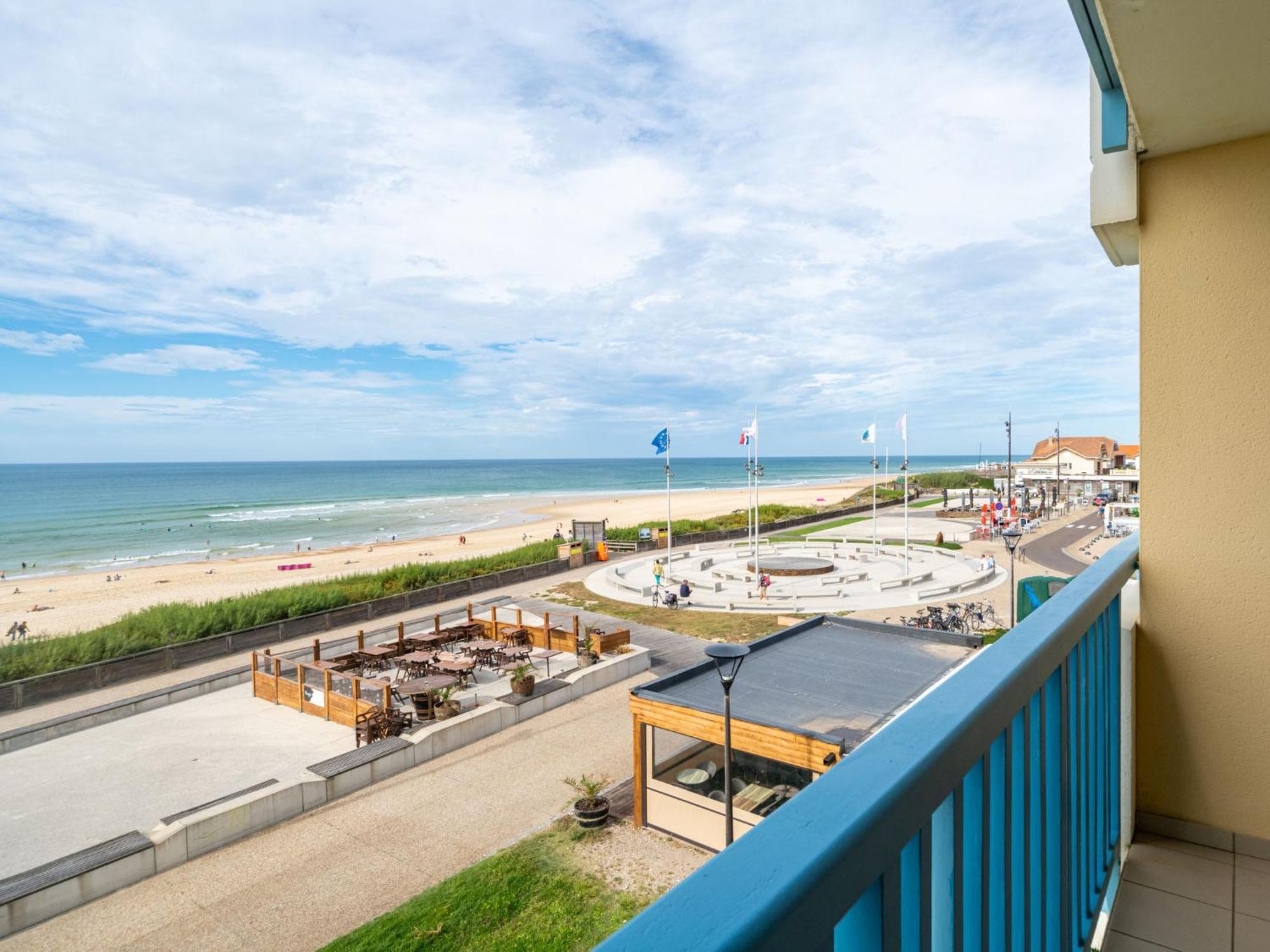 Apartment Les Hauts De La Corniche By Interhome Mimizan-Plage Exterior foto